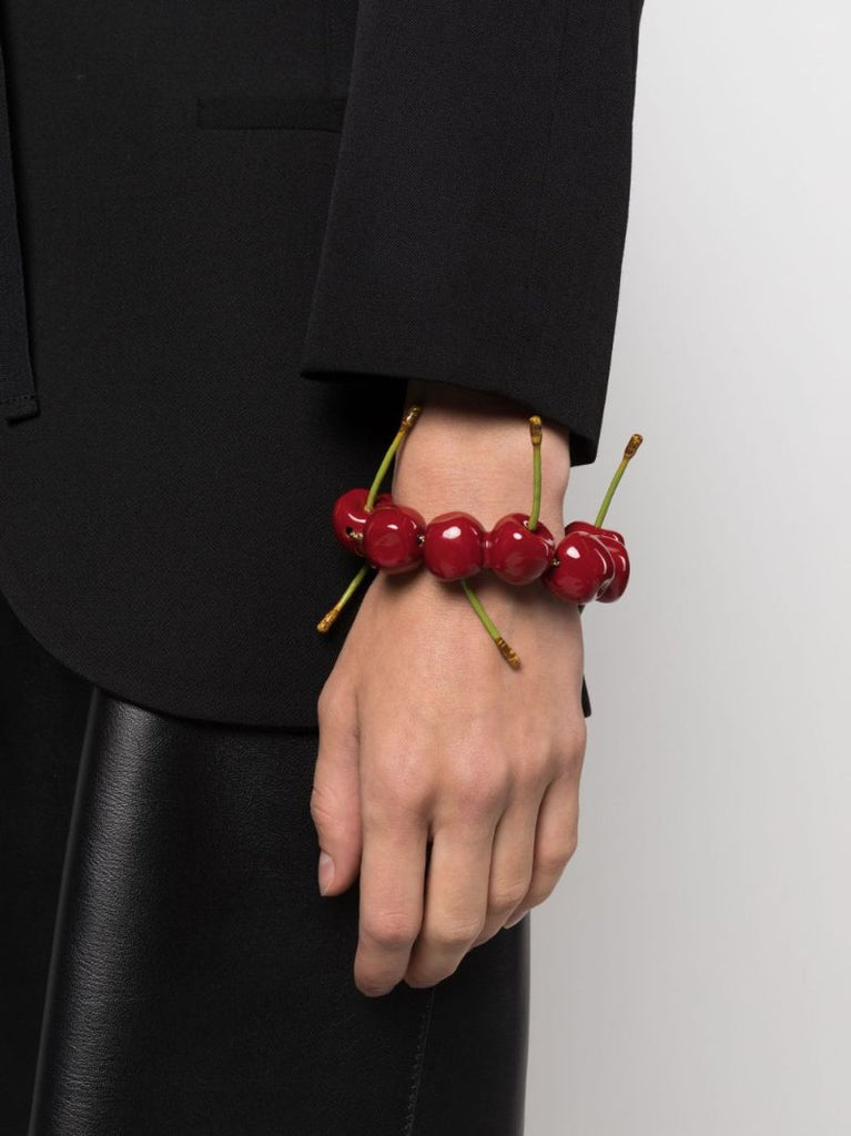 Gold-tone Le Bracelet Cerise Bracelet