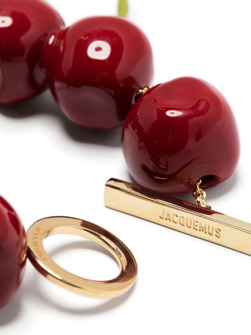 Gold-tone Le Bracelet Cerise Bracelet