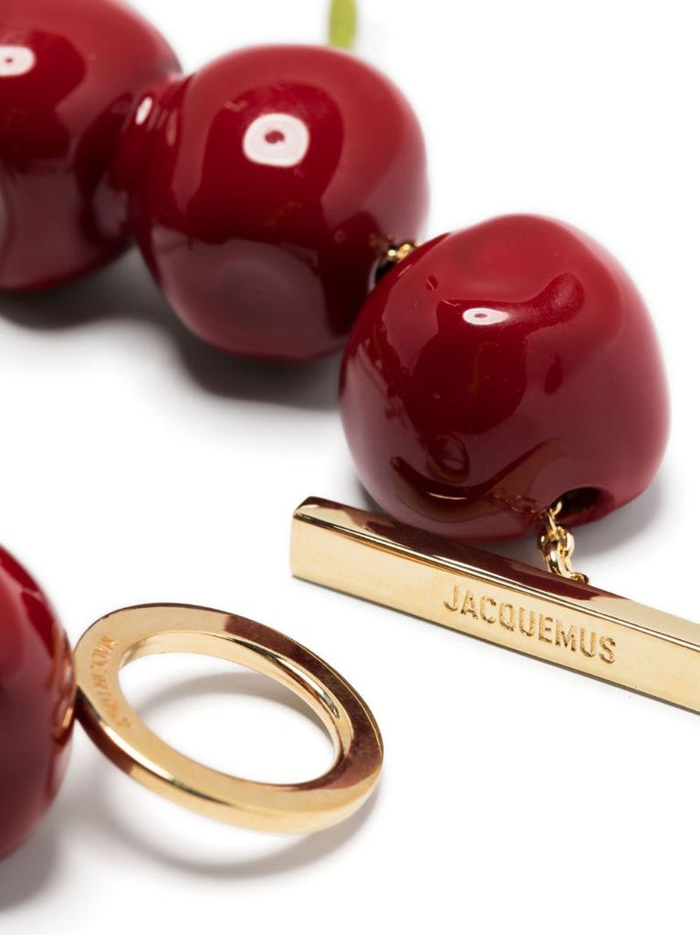 Gold-tone Le Bracelet Cerise Bracelet