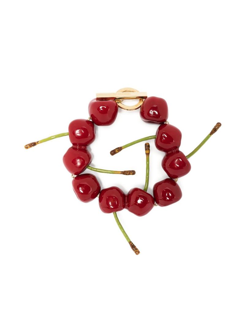 Gold-tone Le Bracelet Cerise Bracelet