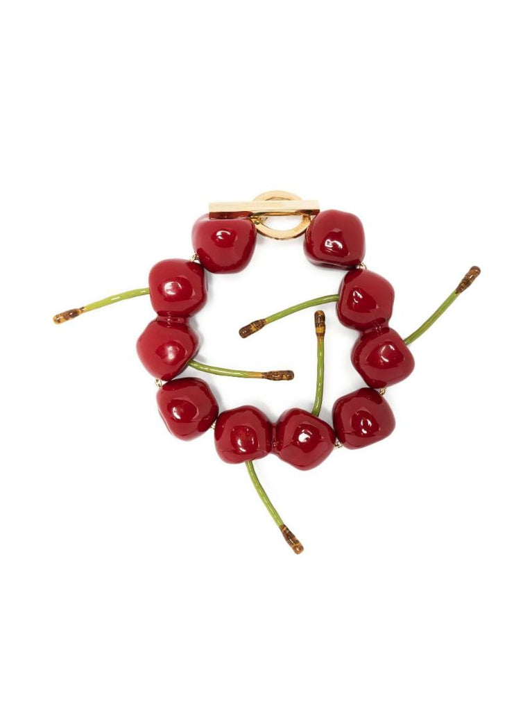 Gold-tone Le Bracelet Cerise Bracelet