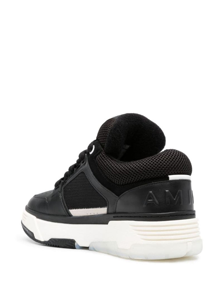Black Ma-1 Low-top Sneakers