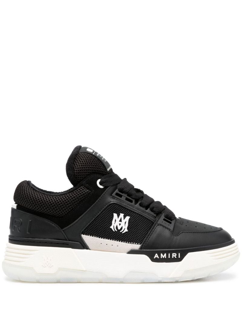 Black Ma-1 Low-top Sneakers