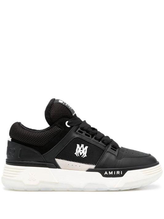 Black Ma-1 Low-top Sneakers