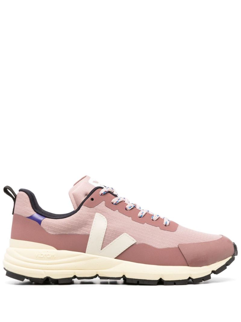 Pink Dekkan Low-top Sneakers
