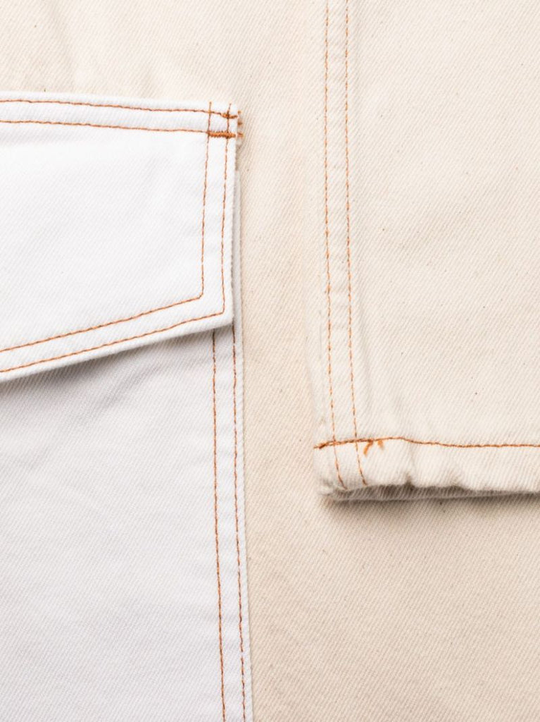 Neutral Angi Organic Cotton Jeans
