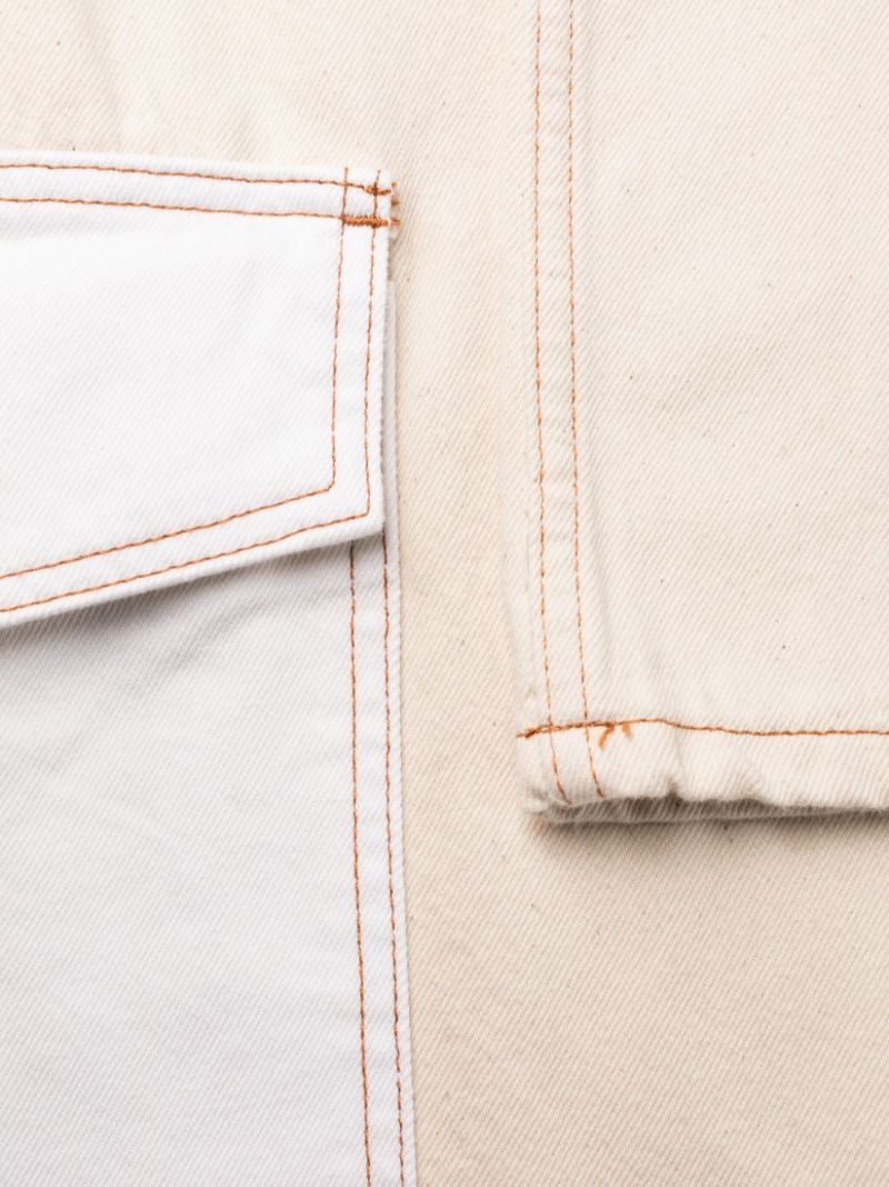 Neutral Angi Organic Cotton Jeans