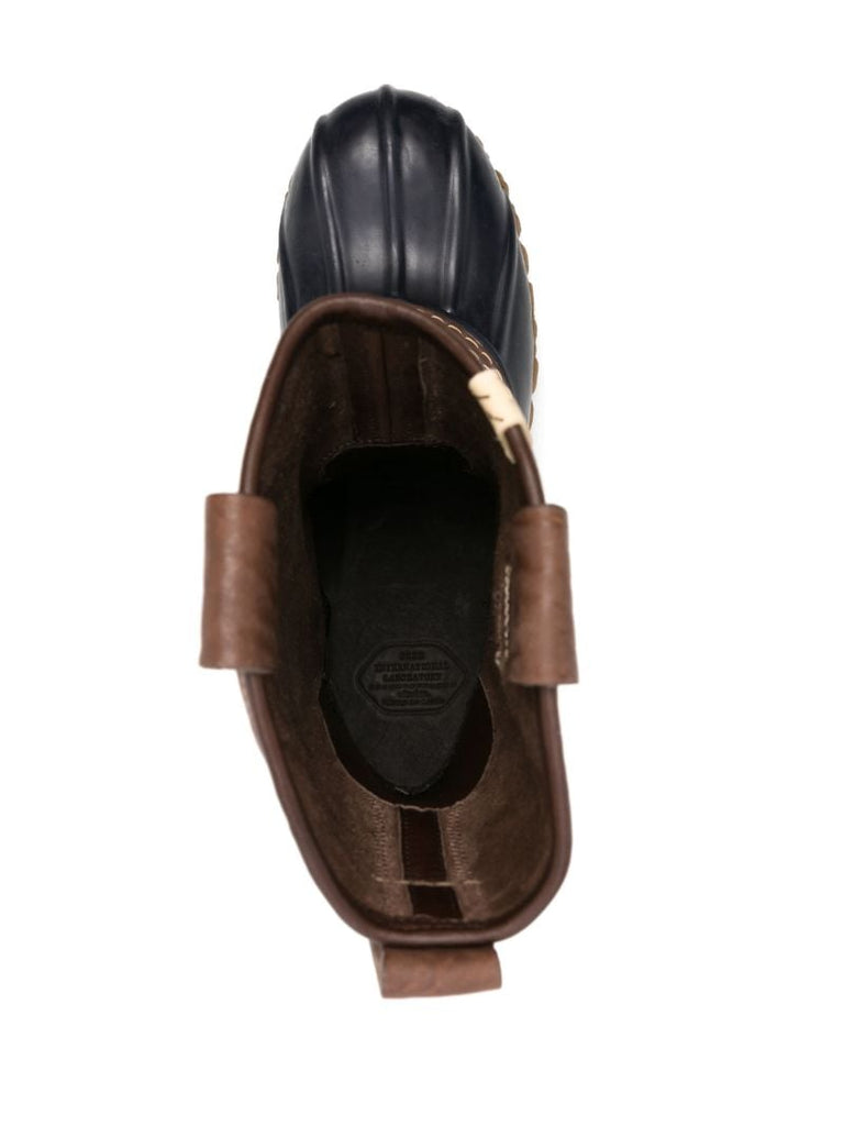 Brown Decoy D. Suede Boots
