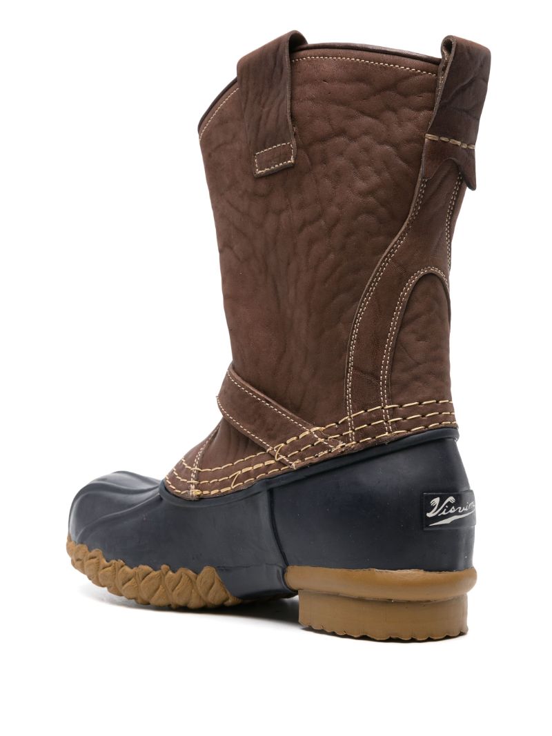 Brown Decoy D. Suede Boots