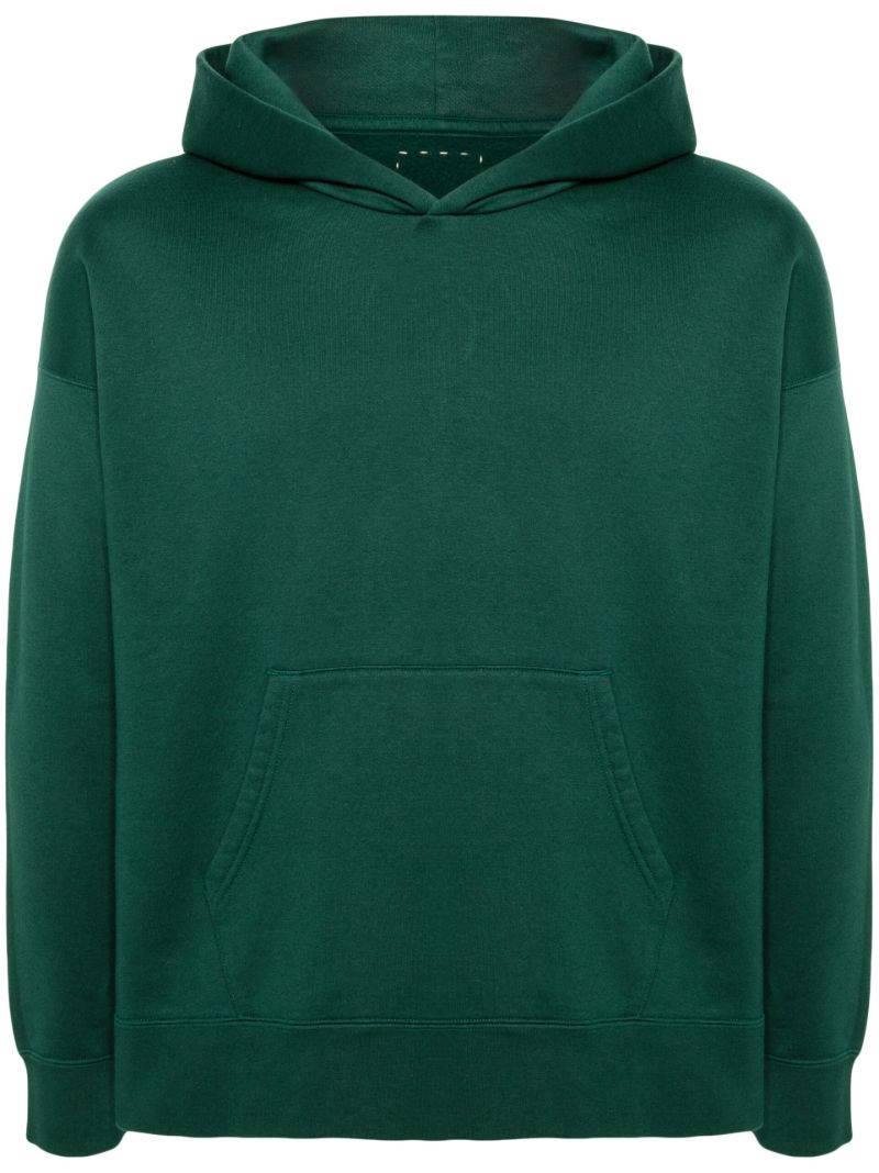 Green Ultimate Jumbo Cotton Hoodie