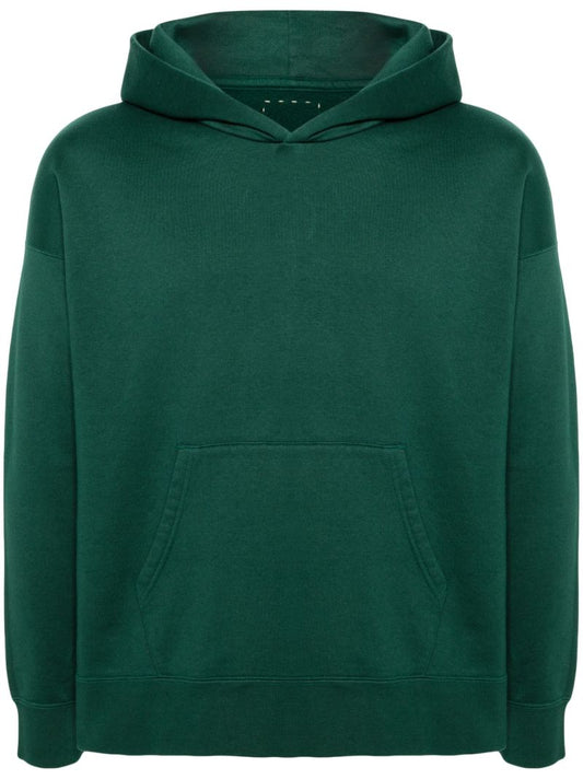 Green Ultimate Jumbo Cotton Hoodie