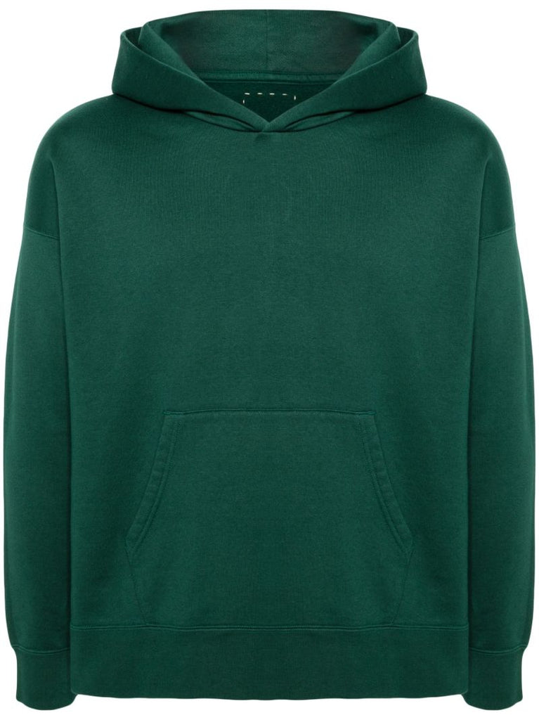 Green Ultimate Jumbo Cotton Hoodie