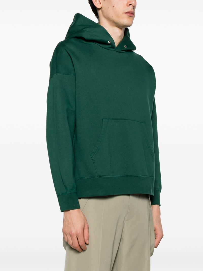 Green Ultimate Jumbo Cotton Hoodie