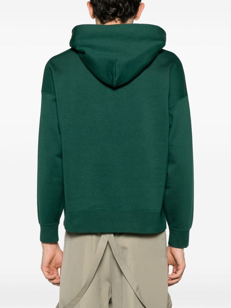 Green Ultimate Jumbo Cotton Hoodie