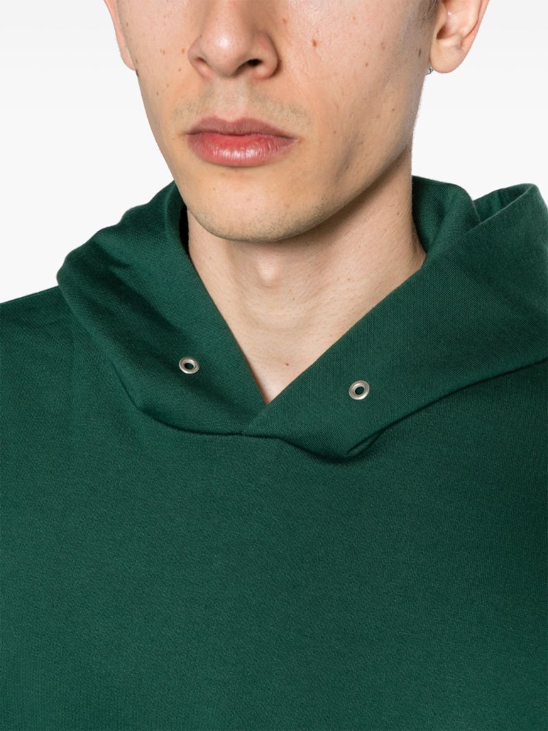 Green Ultimate Jumbo Cotton Hoodie