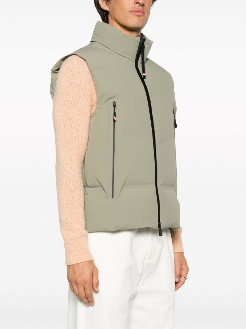 Neutral Lengau Padded Gilet