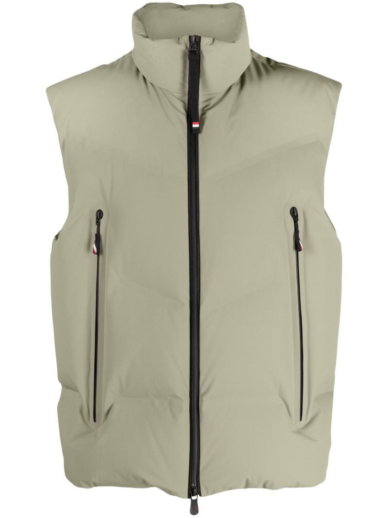 Neutral Lengau Padded Gilet