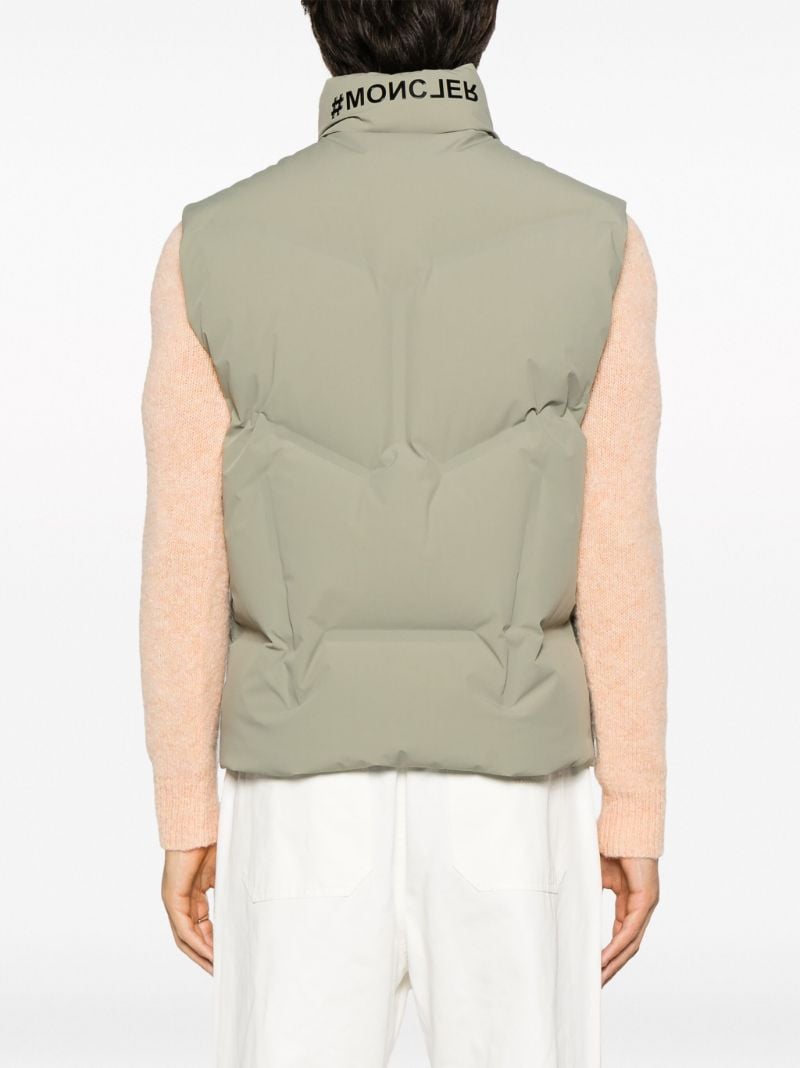 Neutral Lengau Padded Gilet