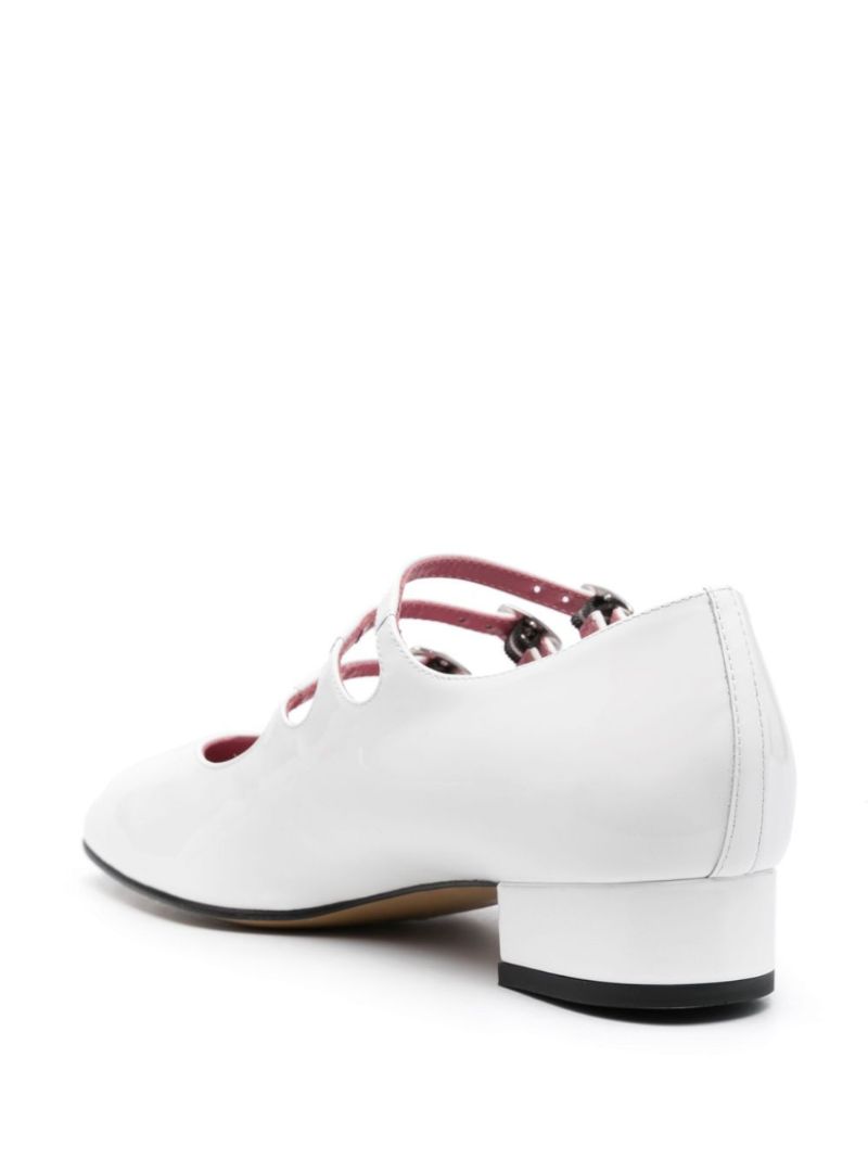 Ariana Ballet Shoes