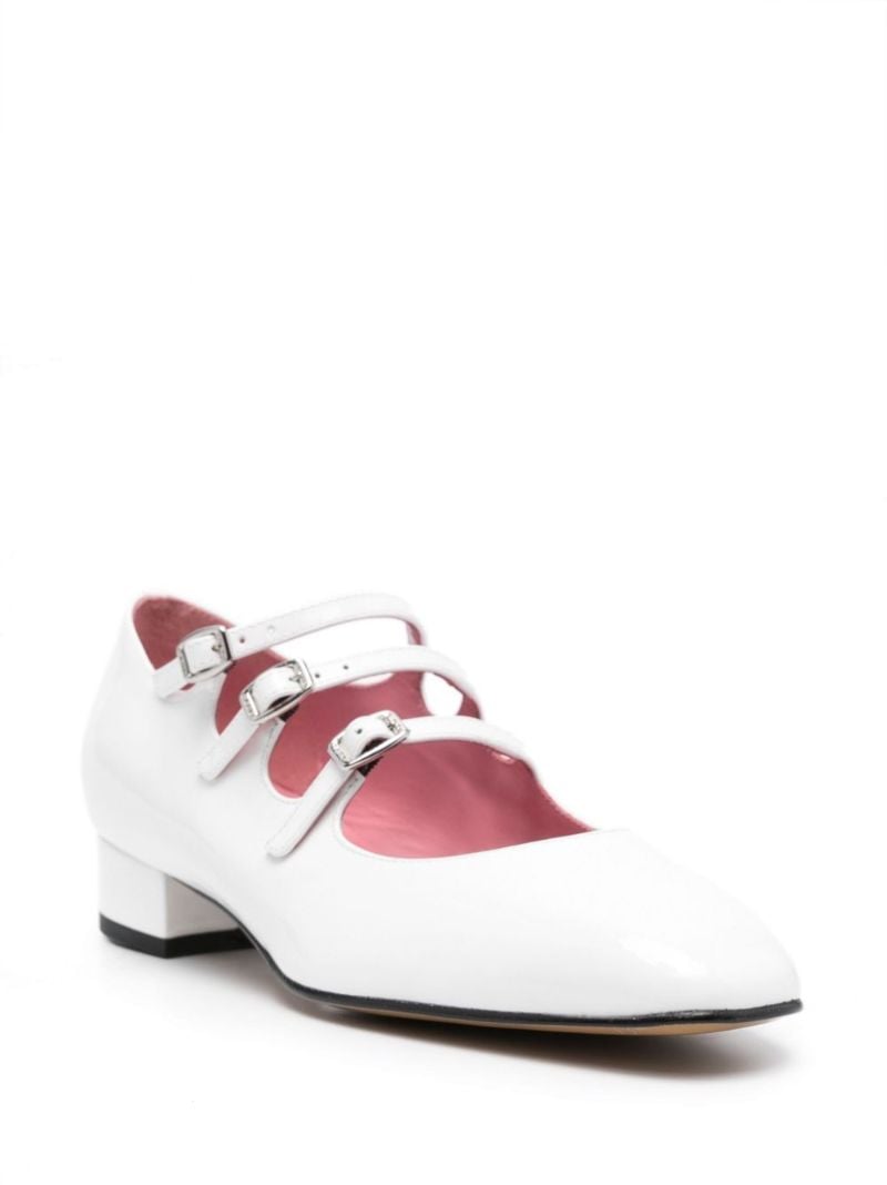 Ariana Ballet Shoes
