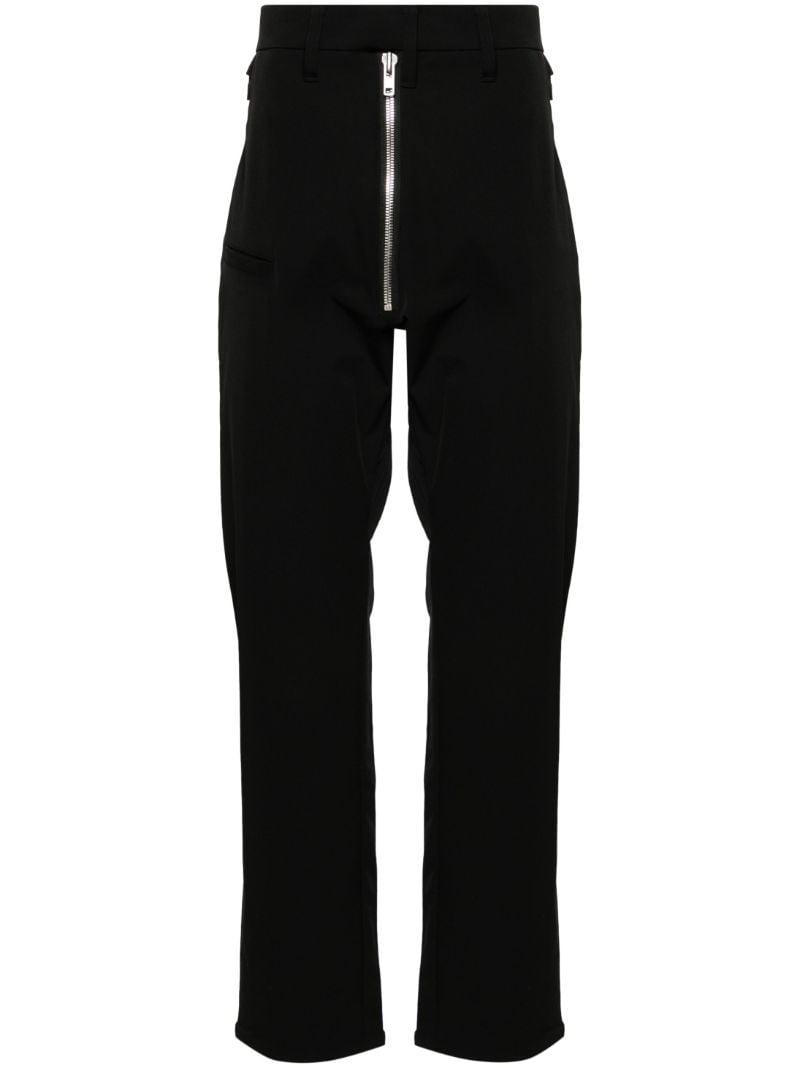 Black P47a-ds Trousers