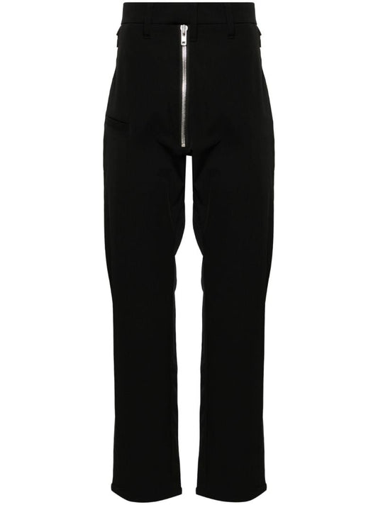 Black P47a-ds Trousers