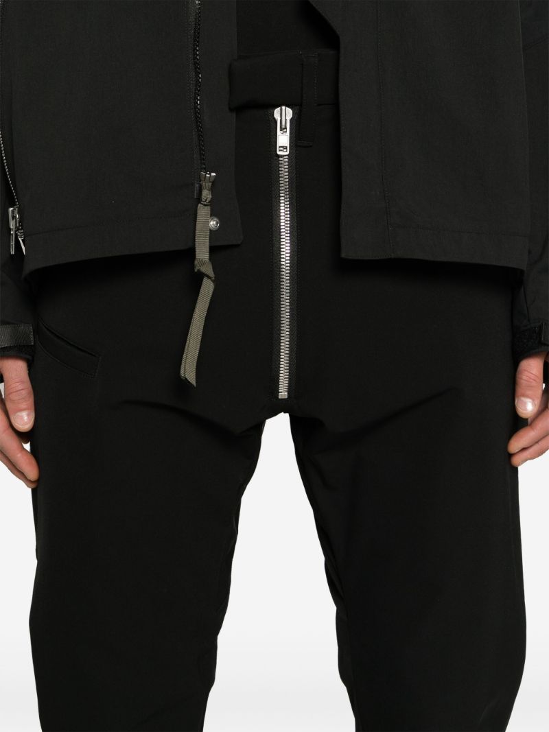 Black P47a-ds Trousers