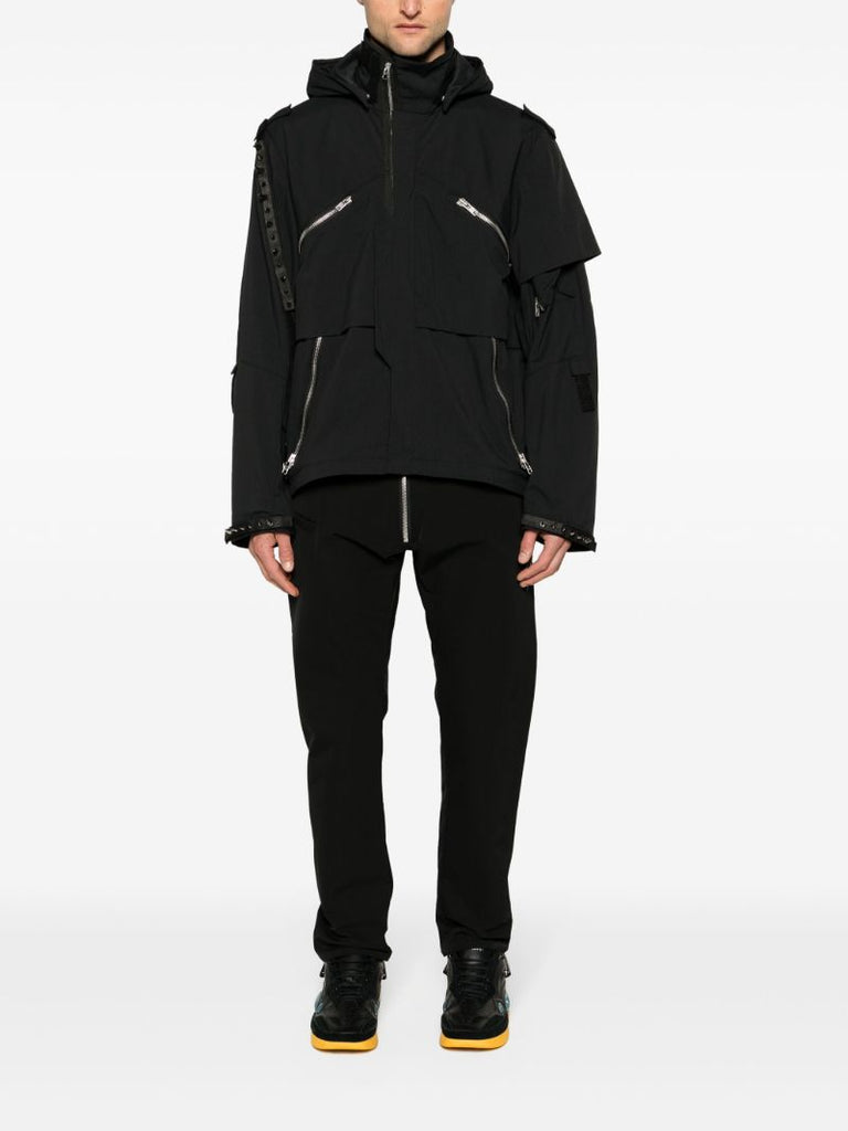 Black P47a-ds Trousers