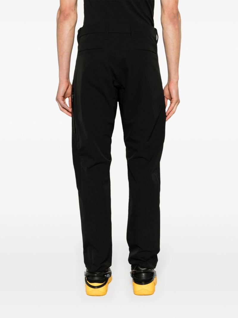 Black P47a-ds Trousers