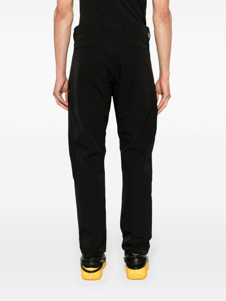 Black P47a-ds Trousers