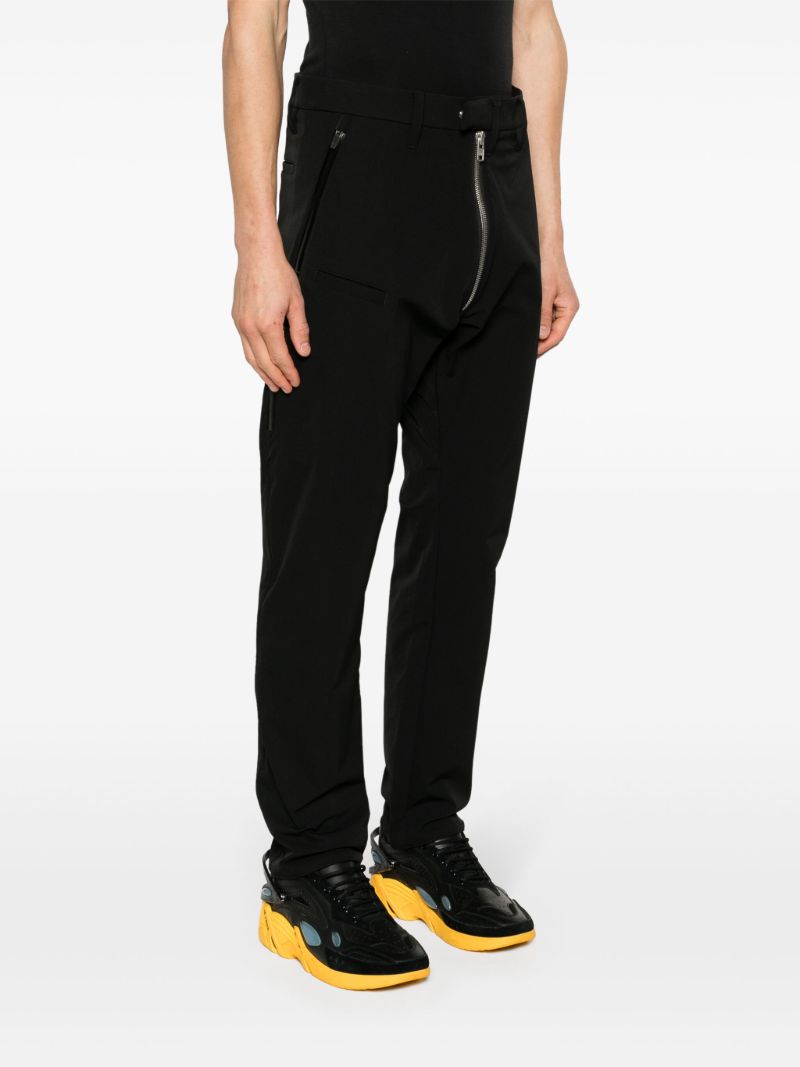 Black P47a-ds Trousers