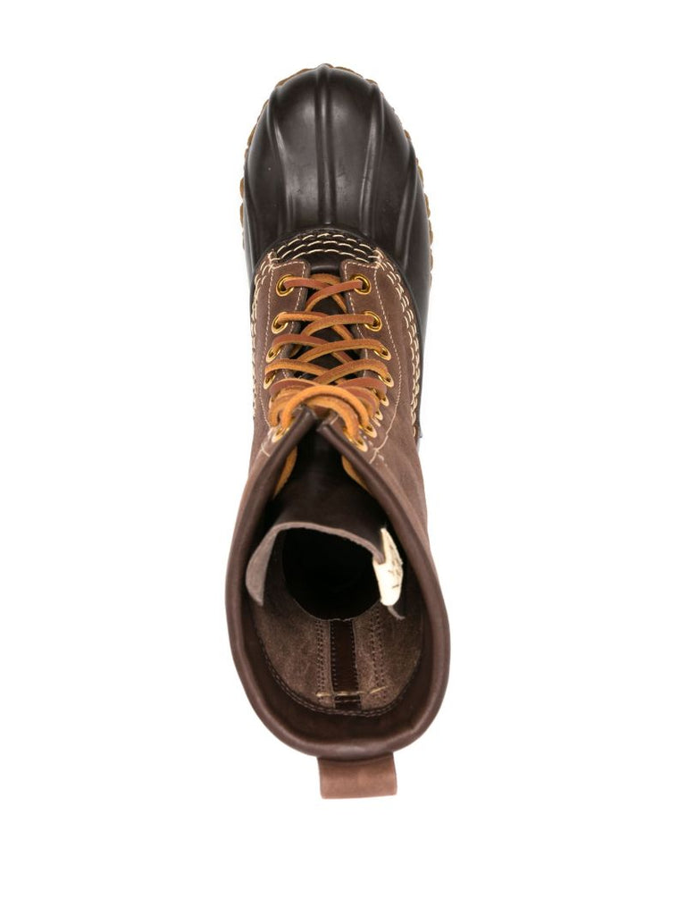 Brown Decoy D. Suede Boots