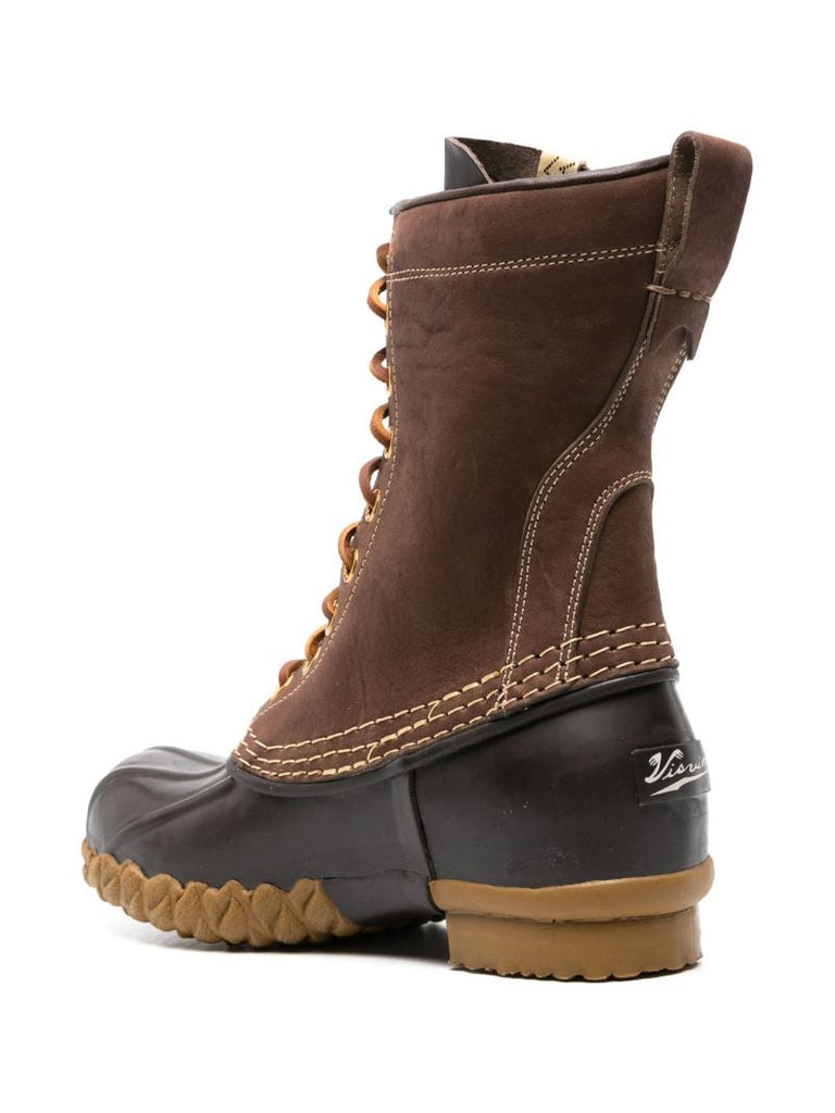 Brown Decoy D. Suede Boots