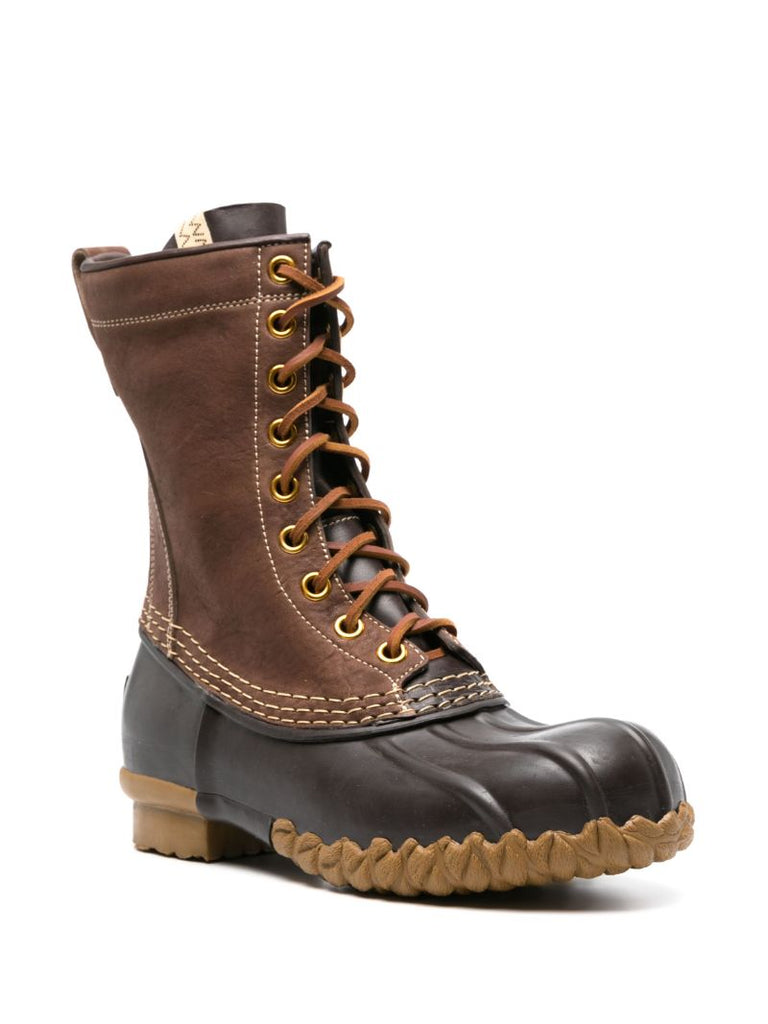 Brown Decoy D. Suede Boots