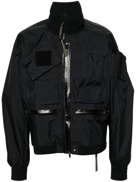 Black 3l Gore-tex Interops Jacket