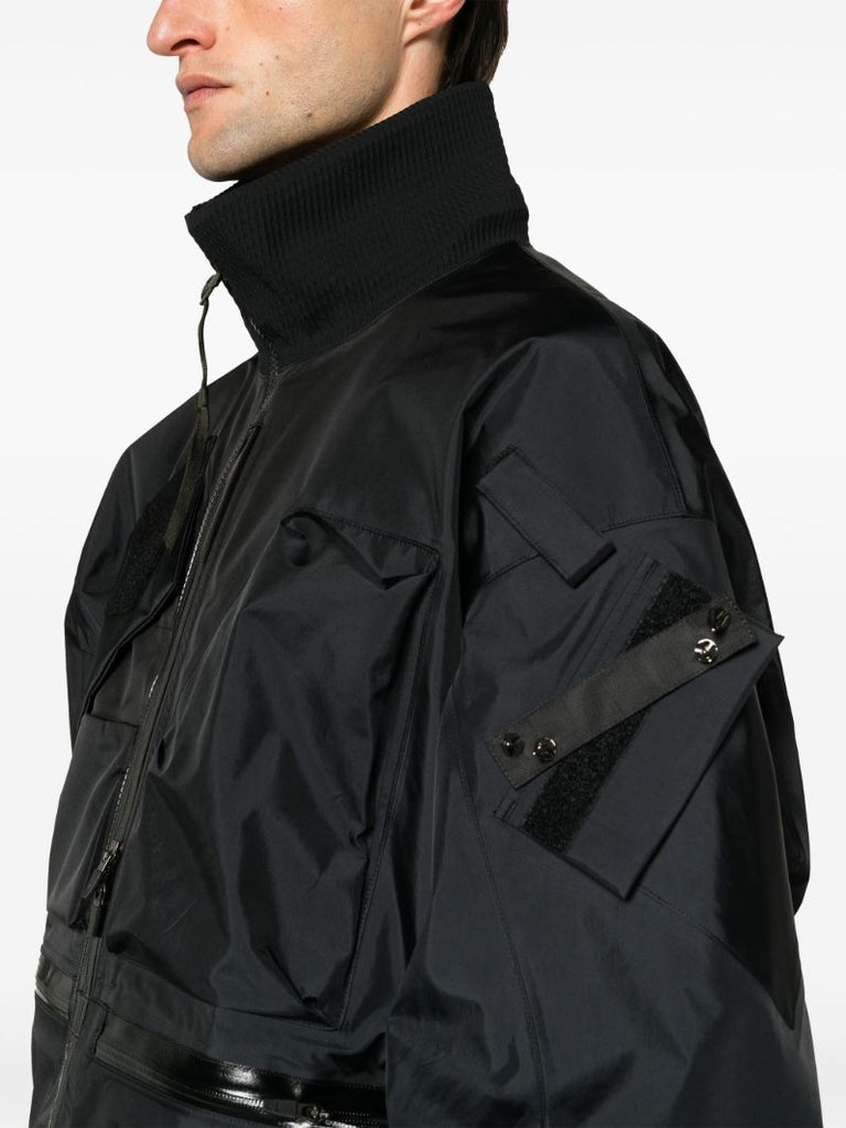 Black 3l Gore-tex Interops Jacket