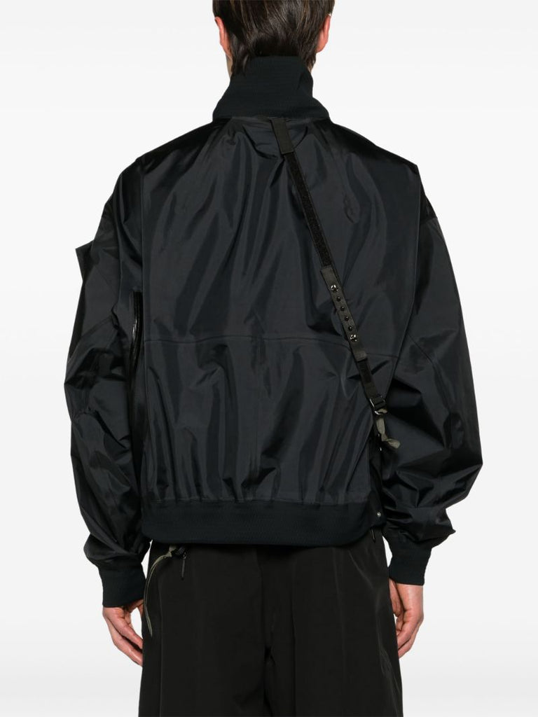 Black 3l Gore-tex Interops Jacket