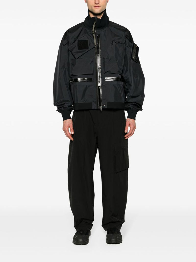 Black 3l Gore-tex Interops Jacket
