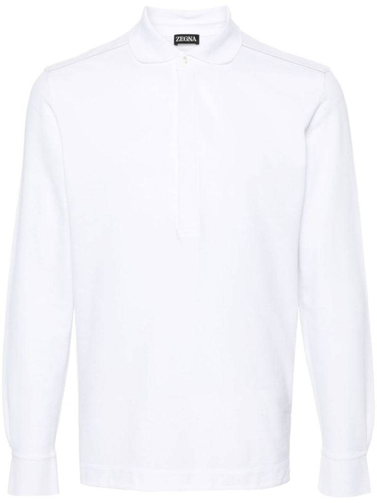 Cotton Polo Shirt