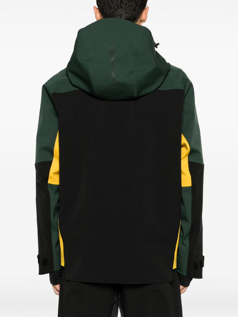 Yellow Brizon Ski Jacket