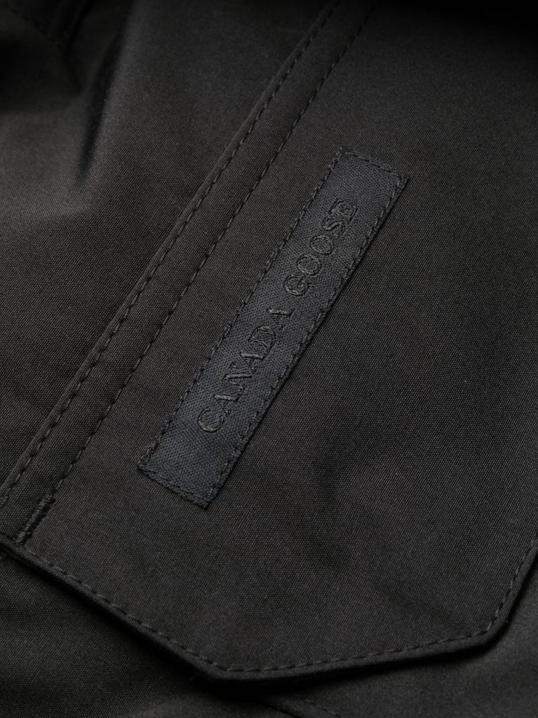 Black Paradigm Trillium Down Parka