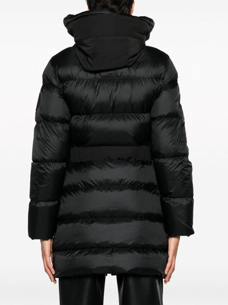 Black Paradigm Trillium Down Parka