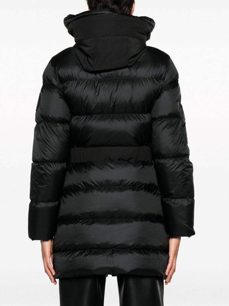Black Paradigm Trillium Down Parka