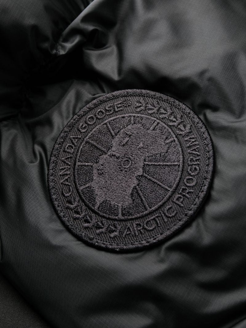 Black Paradigm Trillium Down Parka