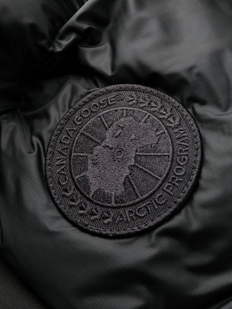 Black Paradigm Trillium Down Parka