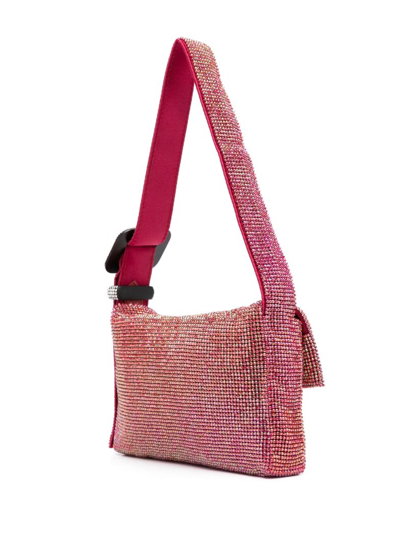 Red Vitty La Mignon Shoulder Bag