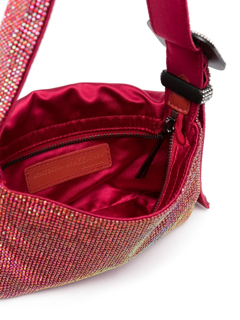 Red Vitty La Mignon Shoulder Bag