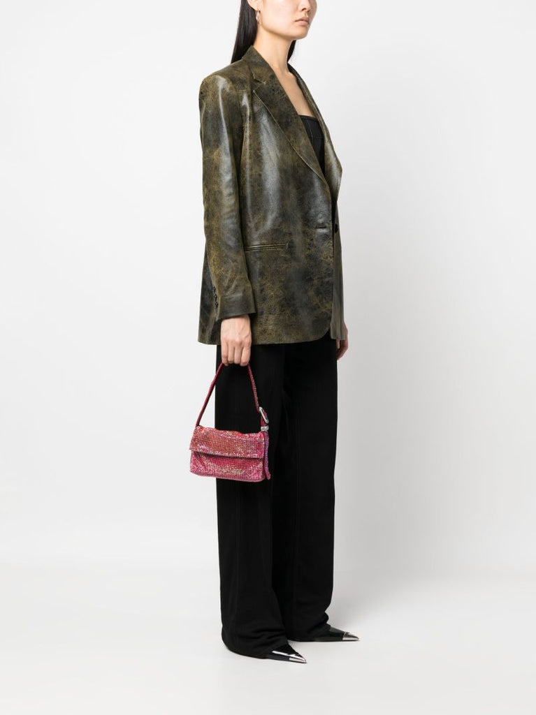 Red Vitty La Mignon Shoulder Bag