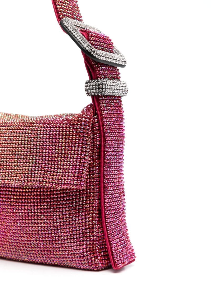 Red Vitty La Mignon Shoulder Bag