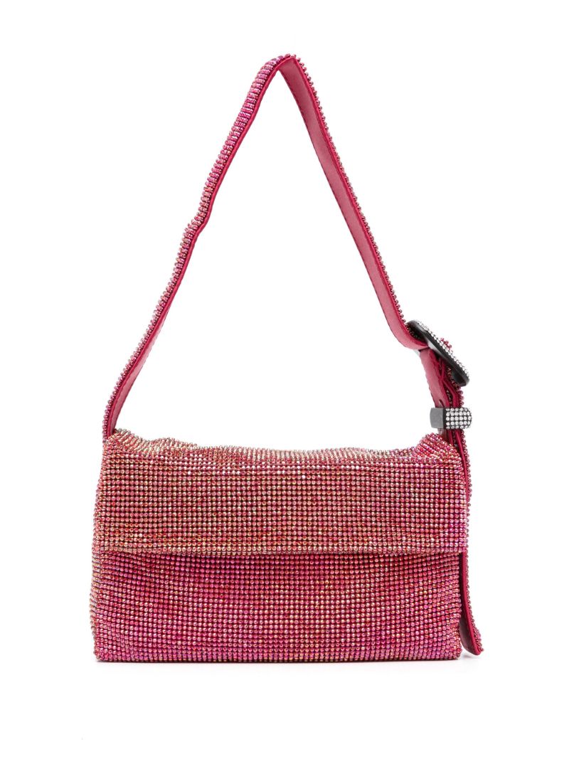 Red Vitty La Mignon Shoulder Bag